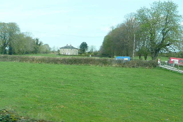 Farm near Carrick on Suir