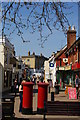 High Street, Hythe, Hampshire