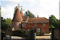 Mill Oast, Brick Kiln Lane, Horsmonden, Kent