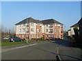 Flats on Kirklands Drive, Newton Mearns