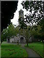 St Berres Church, Llanferres