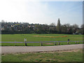 Carrington Sports Ground, Mansfield Road