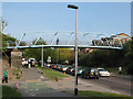 Surrey Canal Road: after a match