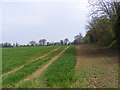 Fields off Pound Lane