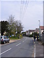 The Street, Capel St.Mary