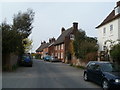 Downton, cottages