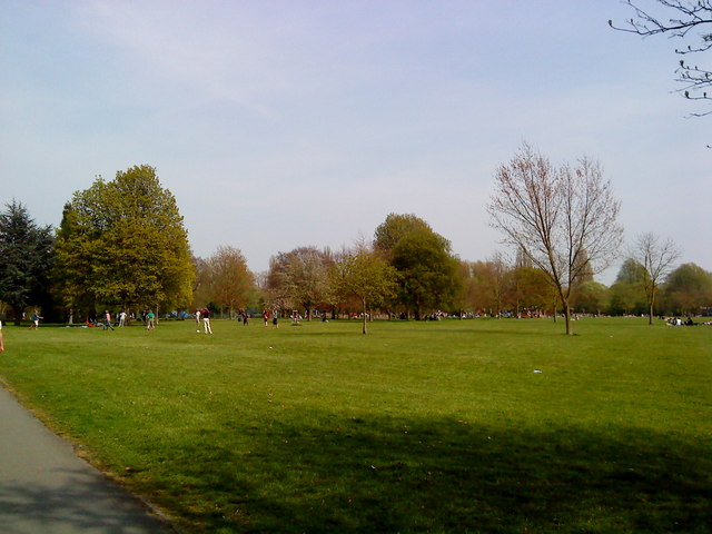 Lammas Land Recreation Ground, Cambridge © Andrew Abbott cc-by-sa/2.0 ...