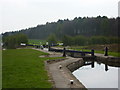 Canal lock and Big Clump