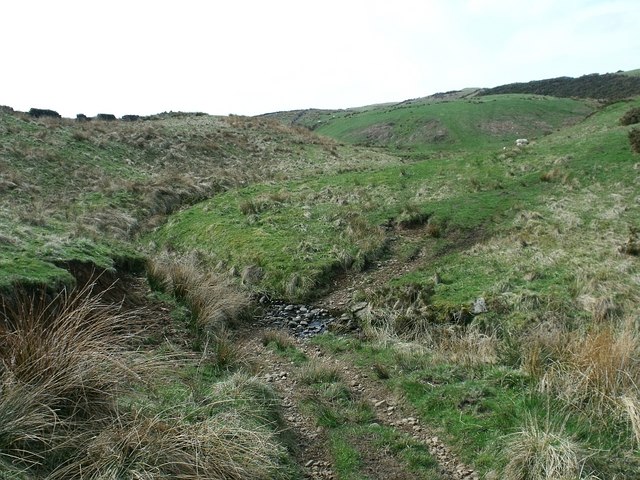 Ford on the Bachille Burn