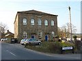 Former  Wesleyan Methodist Chapel in Cullingworth