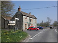 The Burcott Inn, Wookey