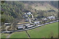 Sawmill and  houses