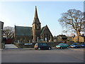 The Parish Church of St John the Evangelist Cullingworth