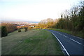 Dropping into Eastbourne, Beachy Head Rd