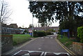 Robert Dodd Building, University of Brighton, Eastbourne Campus