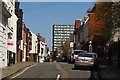 Bugle Street, Southampton, Hampshire