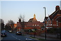 Church on Darley Rd