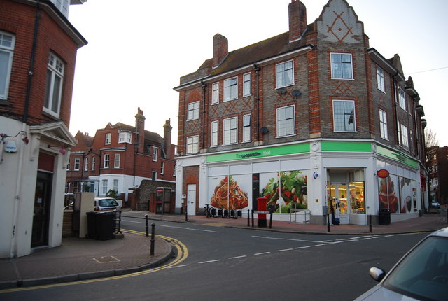 The Co-operative Store, Matlock Rd