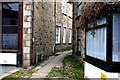 SW6527 : Helston:  St. James' Place by Dr Neil Clifton