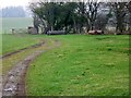 Footpath, Broad Oak