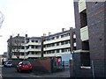 Apartment Block, Moorfields, Shalesmoor, Sheffield - 2