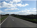 NT2490 : B925 heading past East Balbarton farm by James Denham