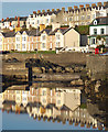 J5082 : Reflections in the 'Long Hole', Bangor by Rossographer