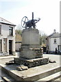 Trevithick Monument, Merthyr Tydfil