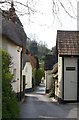 Cottages in Bickleigh