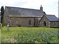 TM4560 : St.Andrew's Church, Aldringham by Geographer