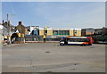 Merthyr Tydfil Bus Station