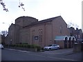 Roman Catholic church on Foster Avenue in Beeston