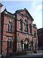 Castle Gate Chapel, Nottingham