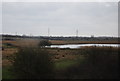 Lake on Willingdon Levels