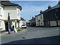 South Brent Post Office and Station Road