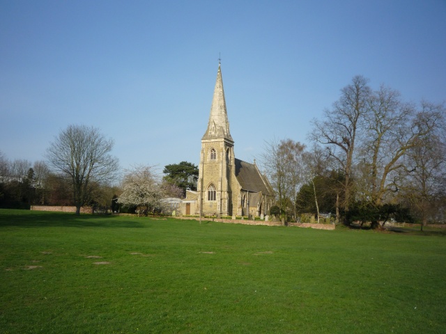 St Paul's Church © DS Pugh cc-by-sa/2.0 :: Geograph Britain and Ireland