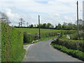 Road through Washbrook