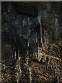 Stalactites, under Haworth Road part of Cullingworth Viaduct