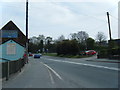 A49 at Beeston