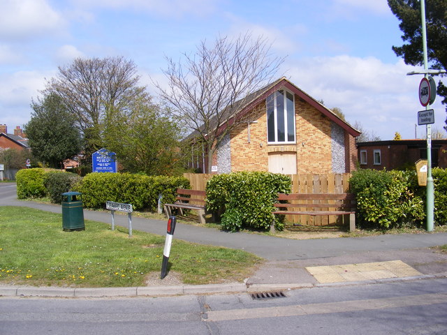 Leiston Catholic Church