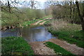 Washdike Lane Ford at Stoke Rochford