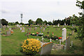 Leysdown Cemetery