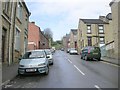 Upper Mount Street - Warwick Road