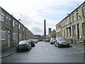 Mount Avenue (left) & Cross Rink Street (right) - Mount Street