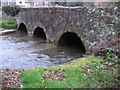 Bridge at Hessenford