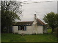 Cottage near Chestfield Farm