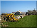 Farm buildings at Wicca