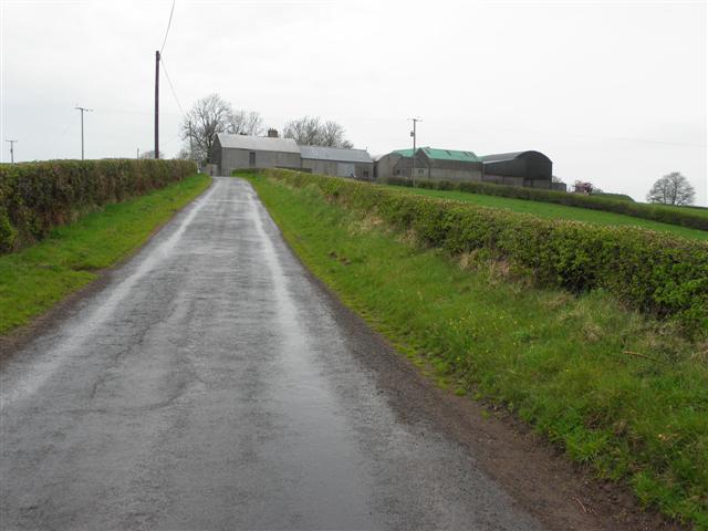 Dervaghroy Road
