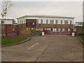 Entrance to Herne Bay High School