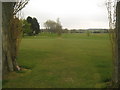 Footpath in Herne Bay Golf Course